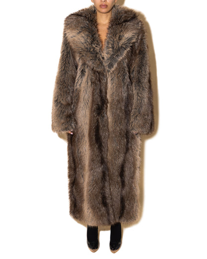 PALLA FUR JACKET