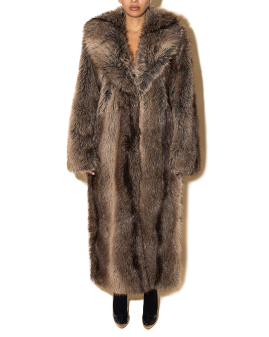 PALLA FUR JACKET