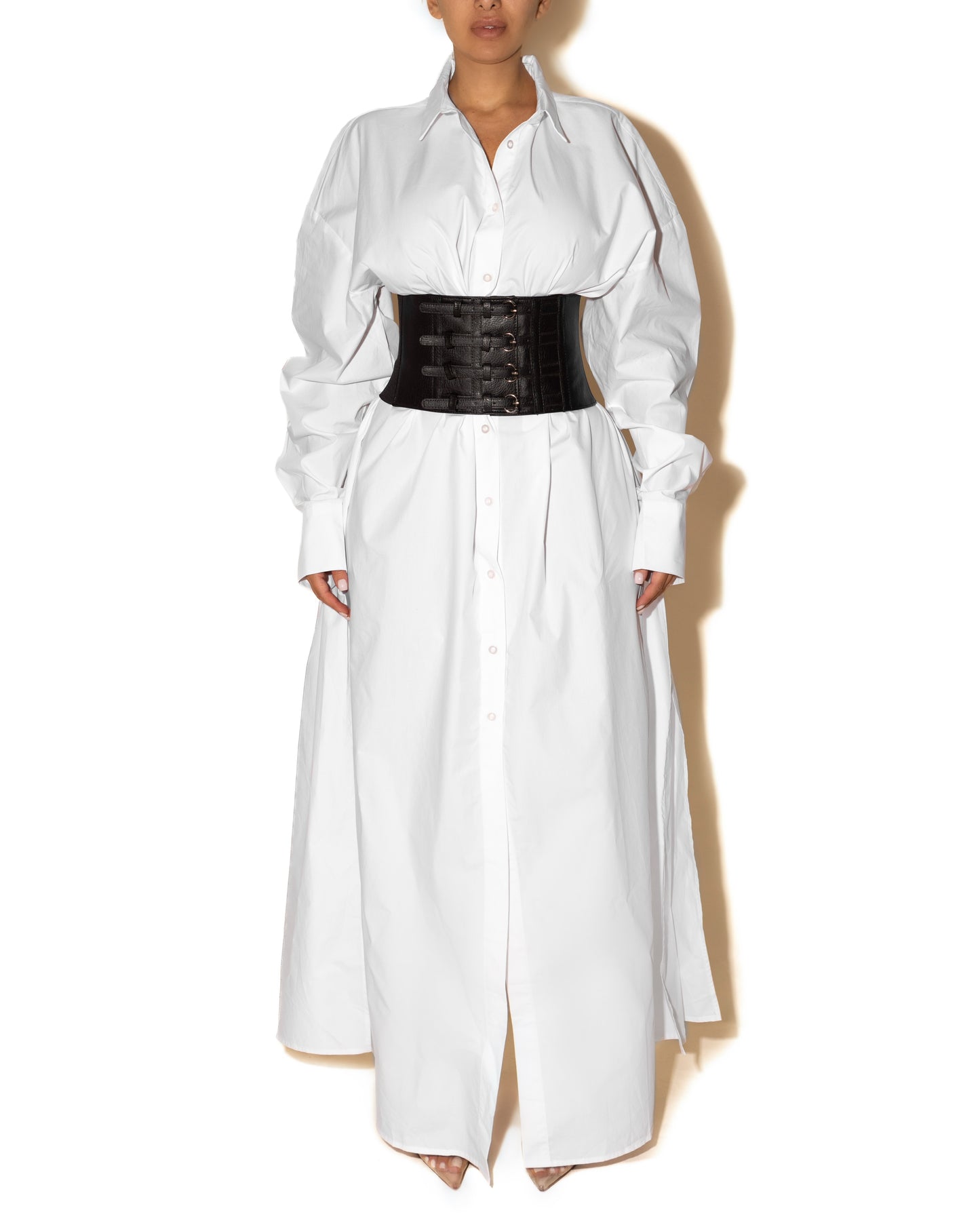 PAMITTA SHIRT DRESS