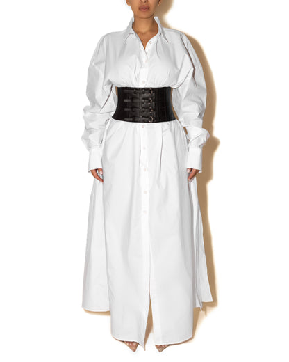 PAMITTA SHIRT DRESS