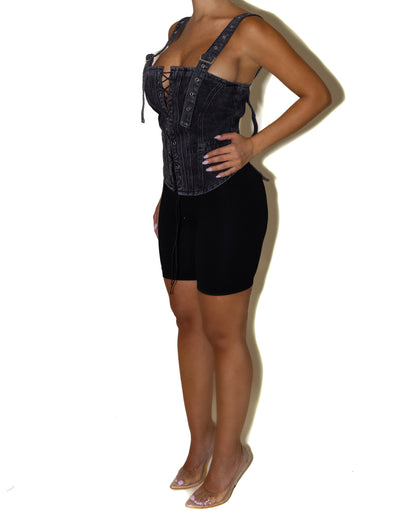 ABLA JEANS CORSET