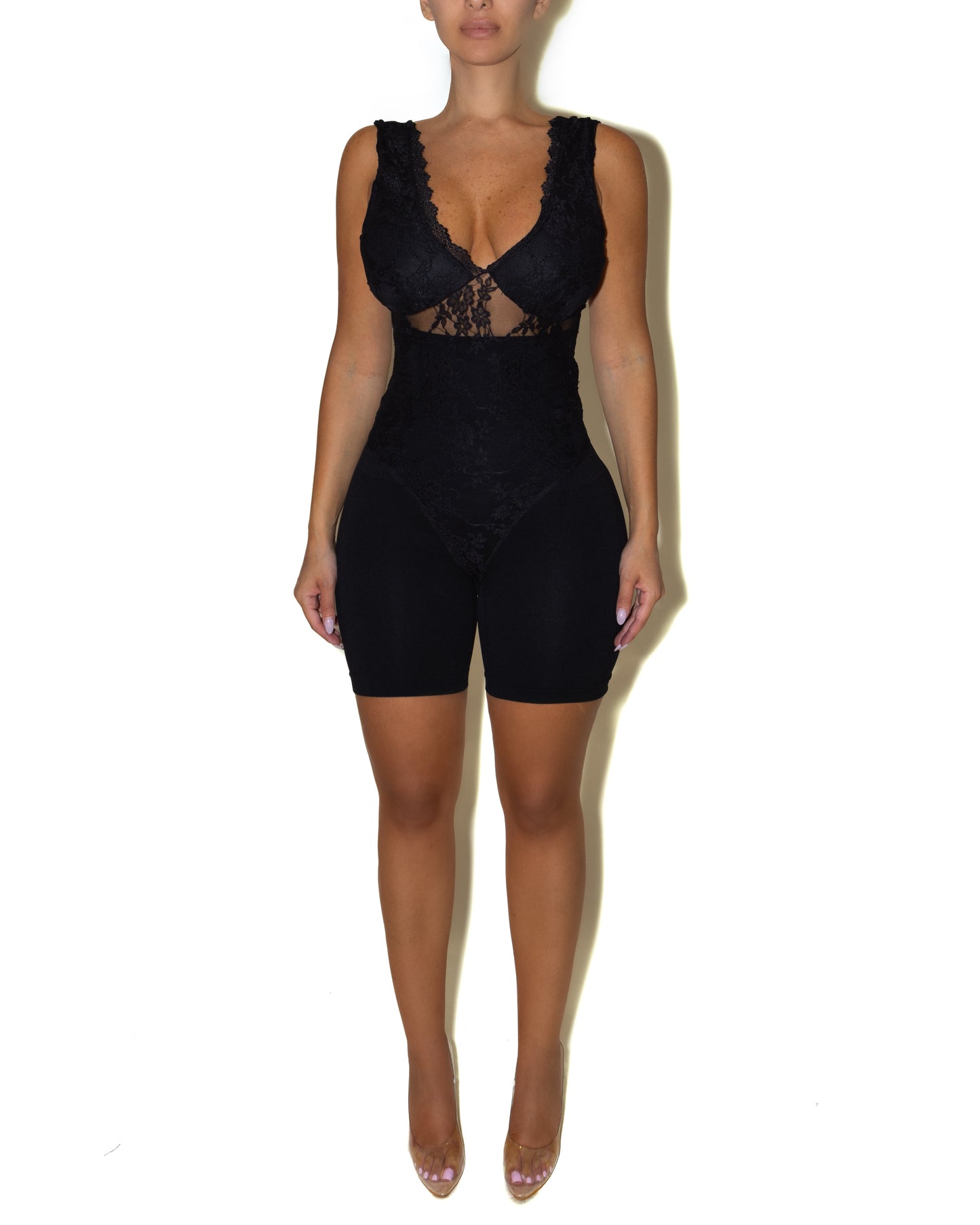 ELOWEN LACE BODYSUIT