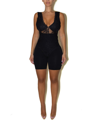 ELOWEN LACE BODYSUIT