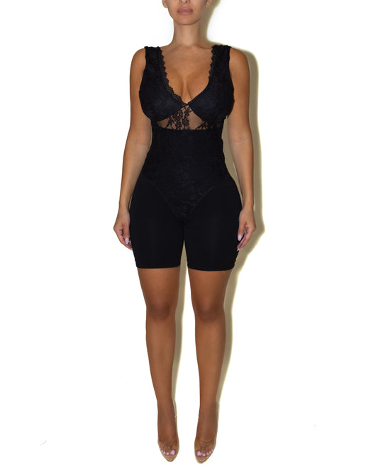 ELOWEN LACE BODYSUIT
