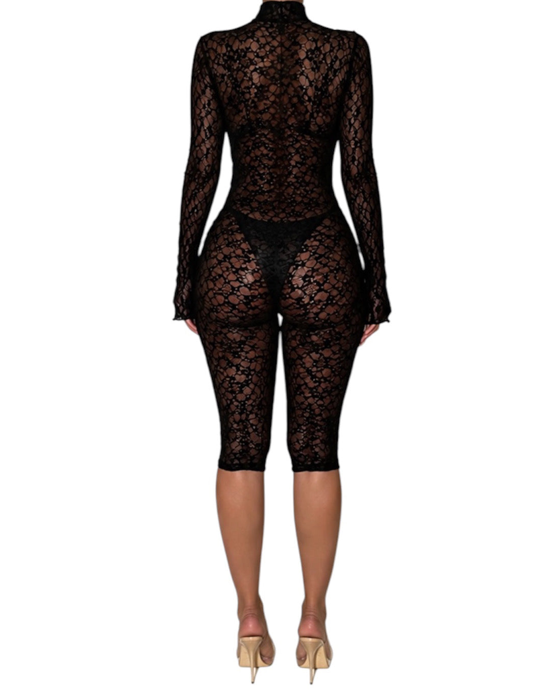 HAILY ROMPER