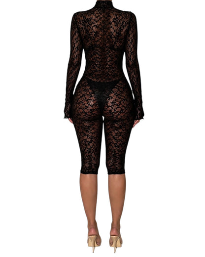 HAILY ROMPER