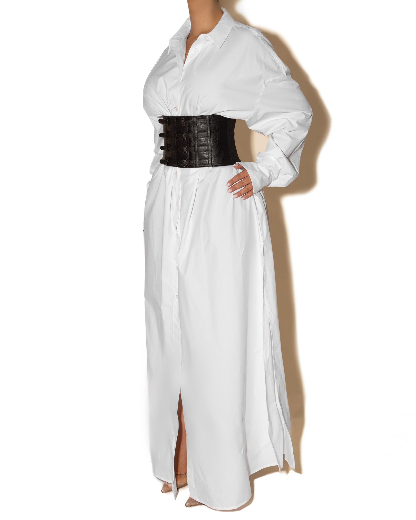 PAMITTA SHIRT DRESS