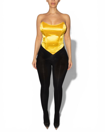 TALA CORSET TOP