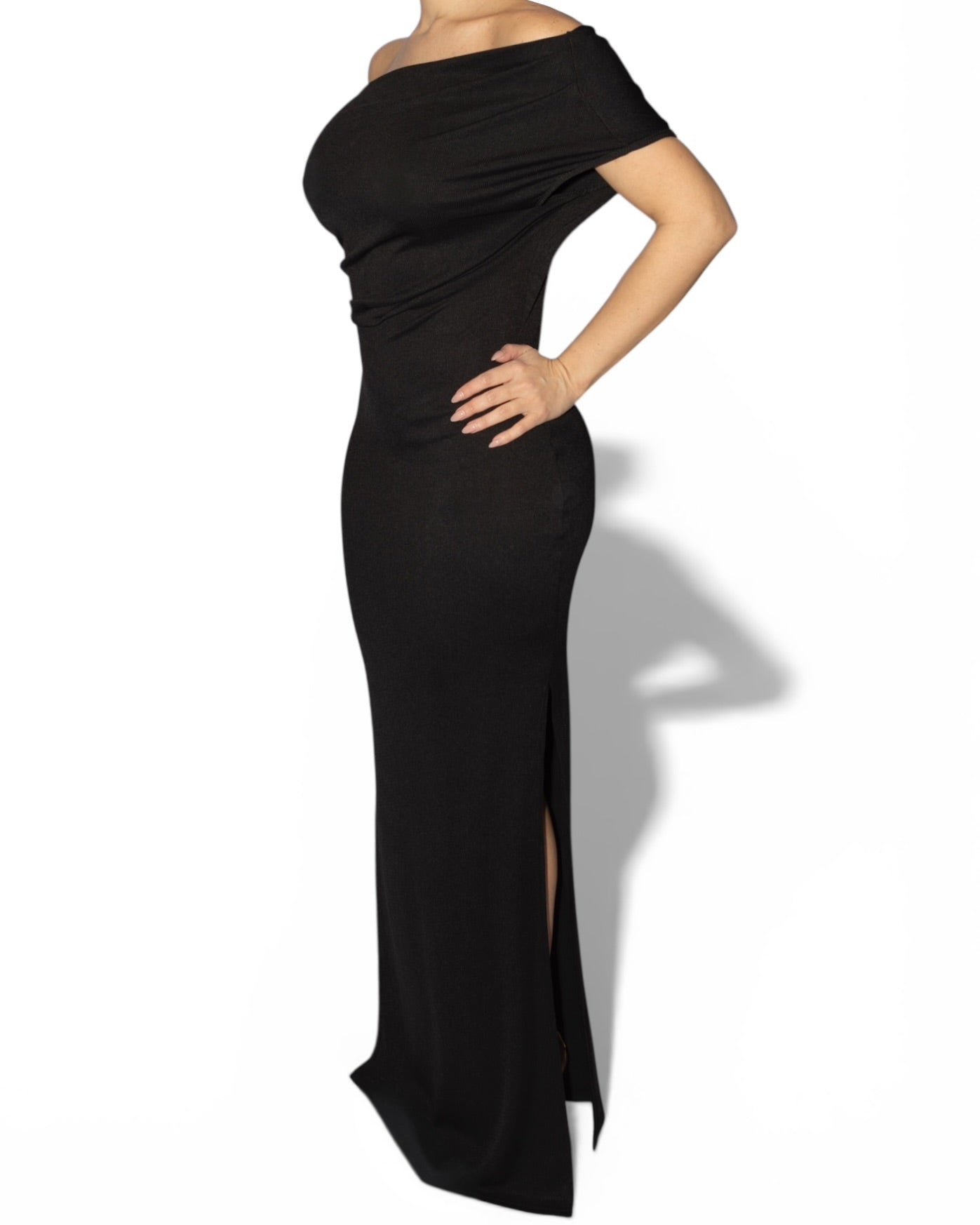 KATALINA DRESS Black