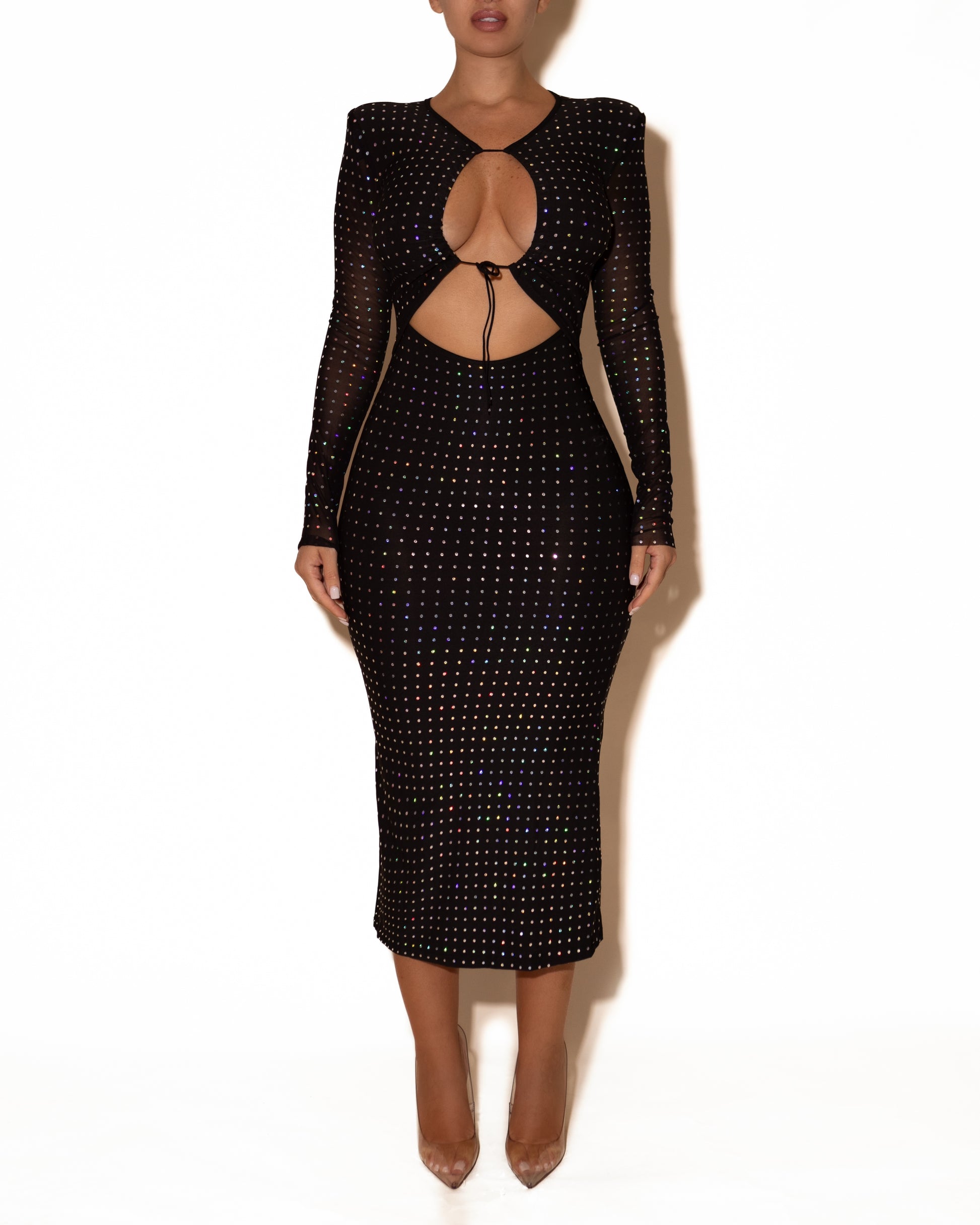 shakira black dress Shakira Goes Edgy in Minidress at Billboard Latin Women in Music