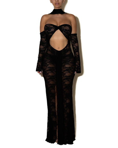TARALITTA LACE DRESS