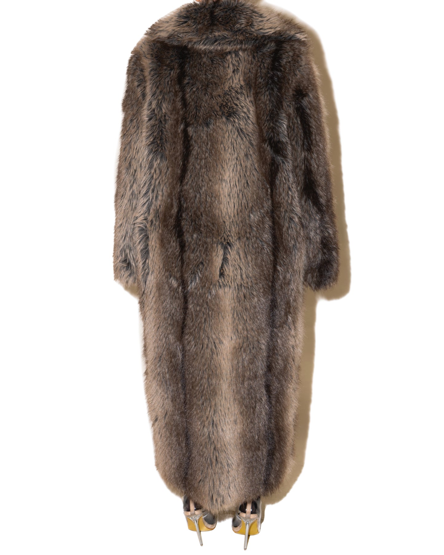 PALLA FUR JACKET
