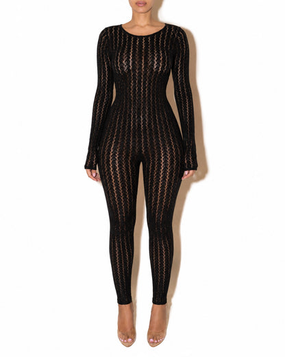 GAGA JUMPSUIT