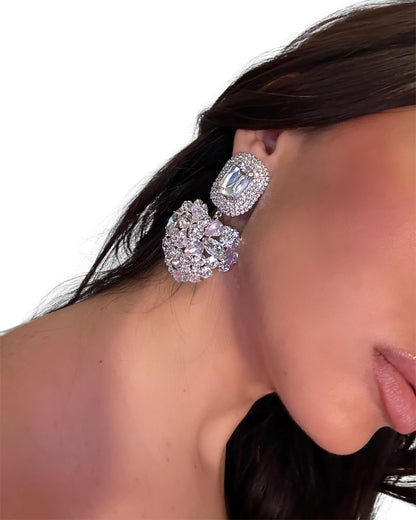 HEARTY EARRINGS