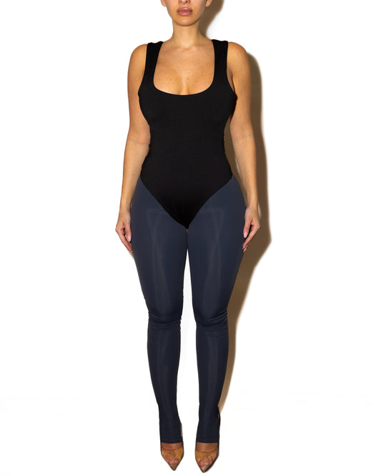 SIRA BODYSUIT BLACK