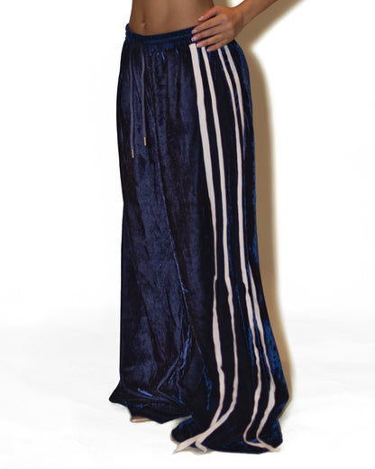 LILIAN VELVET PANTS