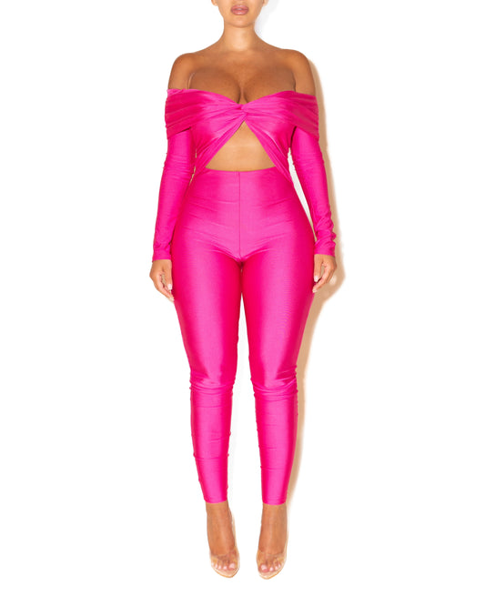 PERILLA JUMPSUIT