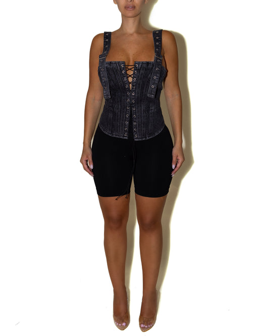 ABLA JEANS CORSET