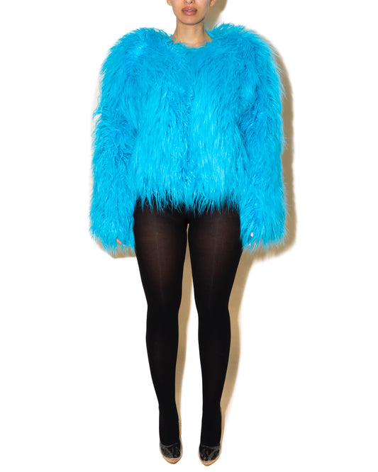 TIARA FUR JACKET