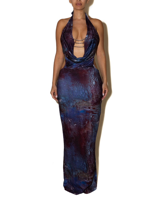 ILLIANA DRESS