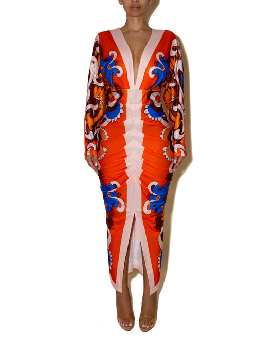 AMINA DRESS