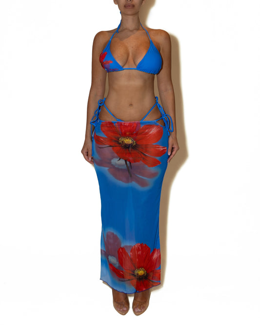 MINA BATHINGSUIT SET