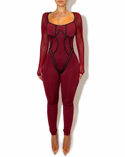 MAZEN JUMPSUIT