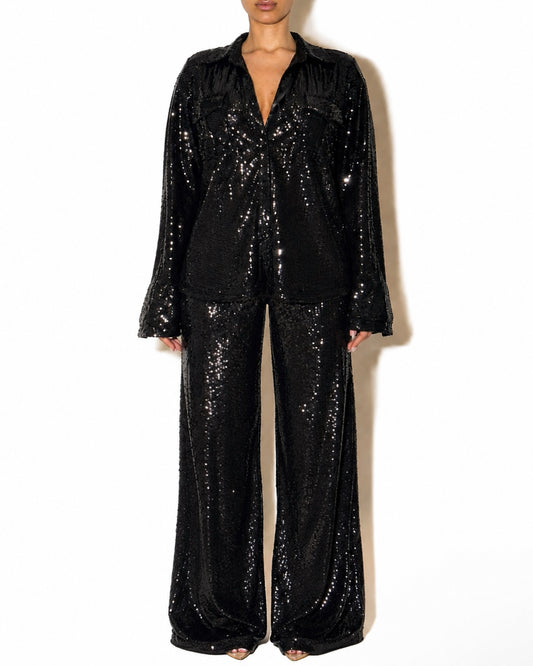 SILLA SEQUIN SET