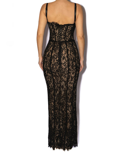 CARRINE LACE DRESS