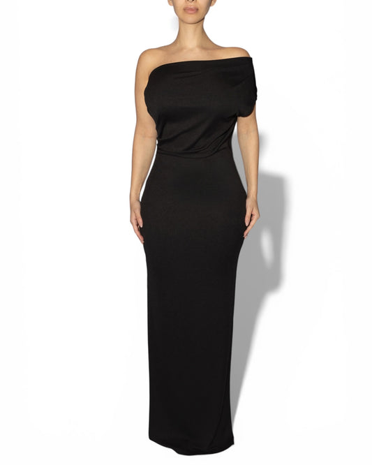 KATALINA DRESS Black