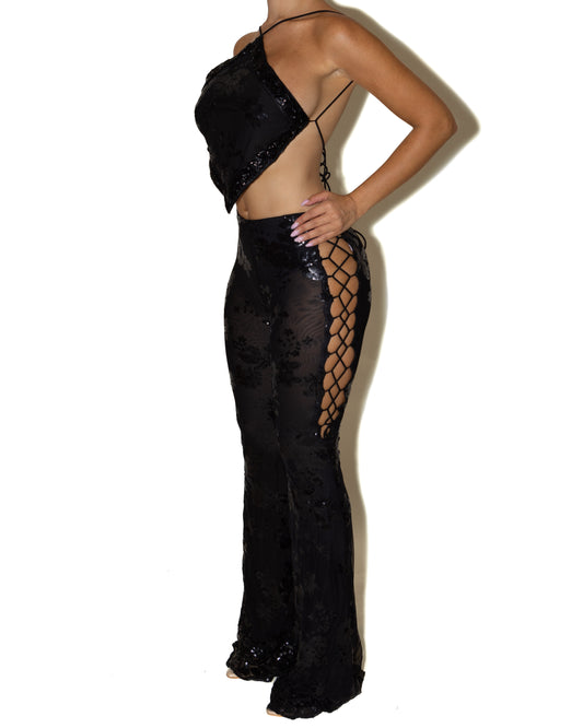 HANA SEQUIN SET
