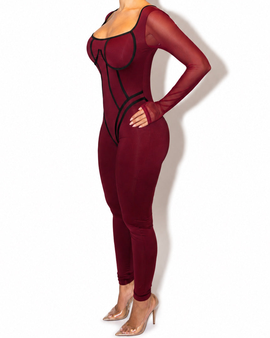 MAZEN JUMPSUIT