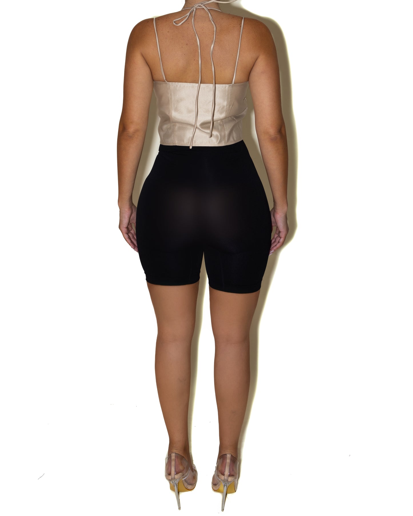 RANA SATIN CORSET