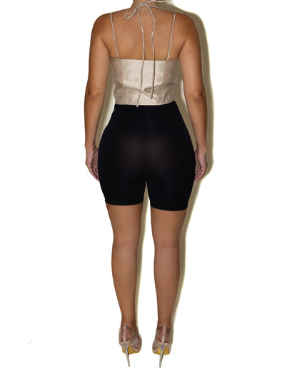 RANA SATIN CORSET