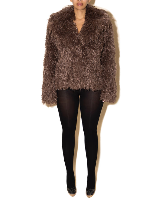 ILA FUR JACKET