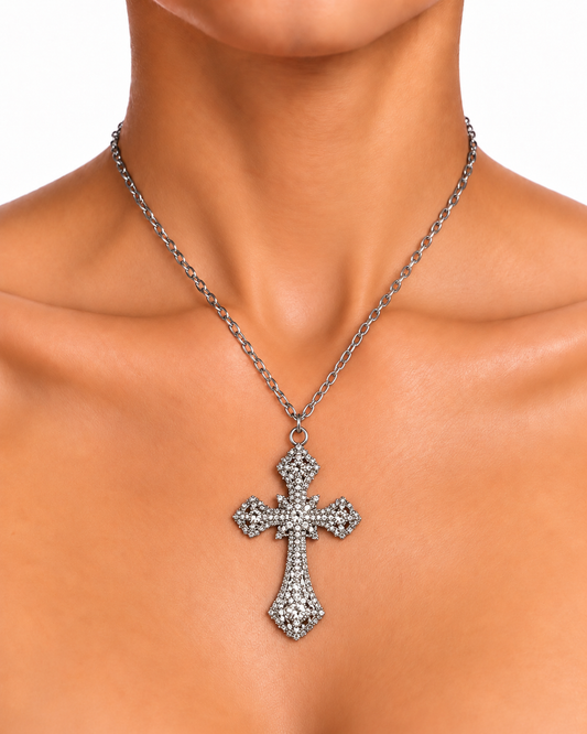 CROSS NECKLACE