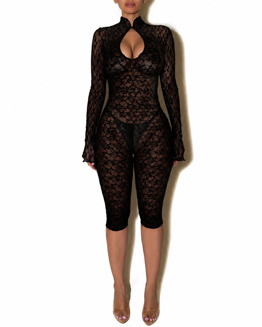 HAILY ROMPER