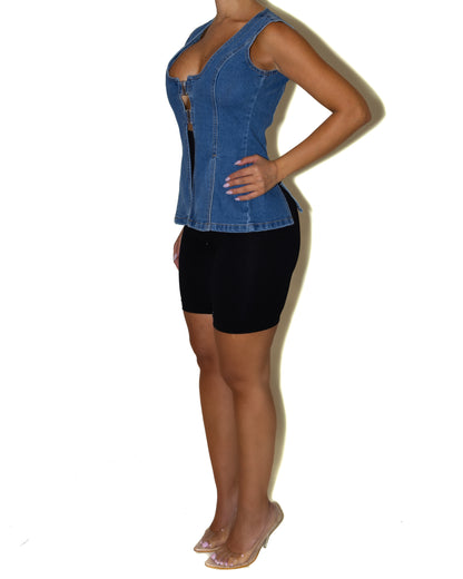 PASCALE JEANS CORSET