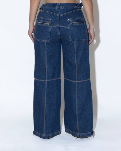 ANNA JEANS BACK
