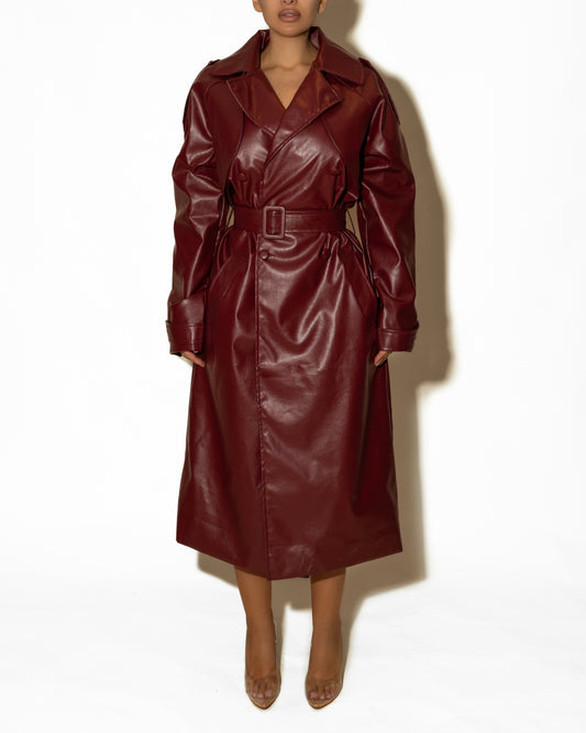 DALIA TRENCH COAT