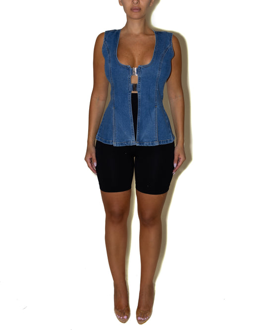PASCALE JEANS CORSET