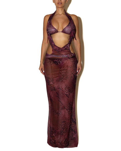 BALIRA BATHINGSUIT SET