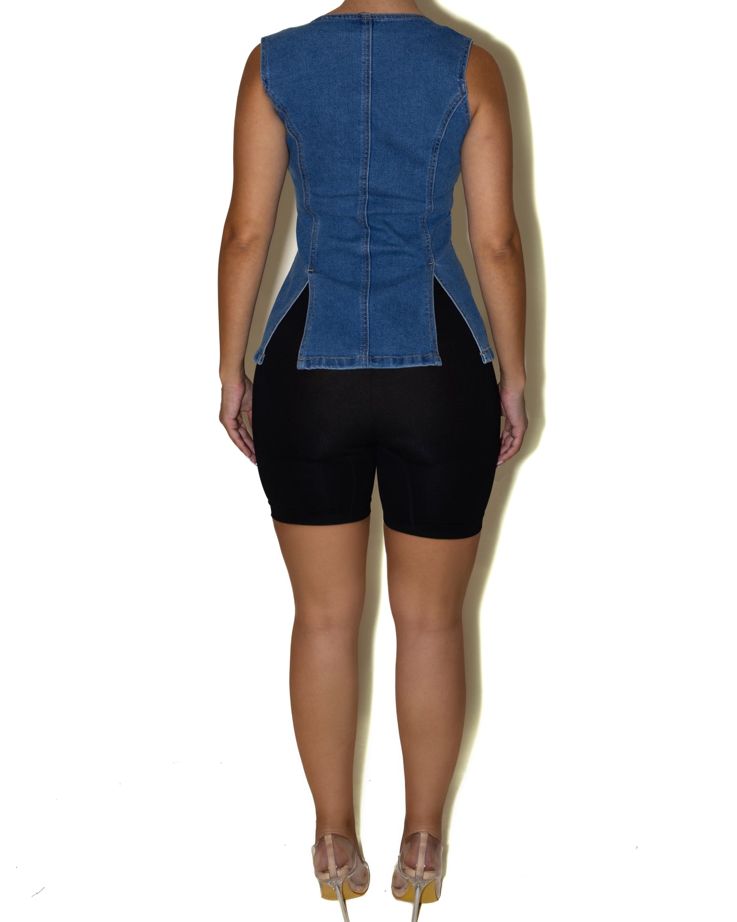 PASCALE JEANS CORSET