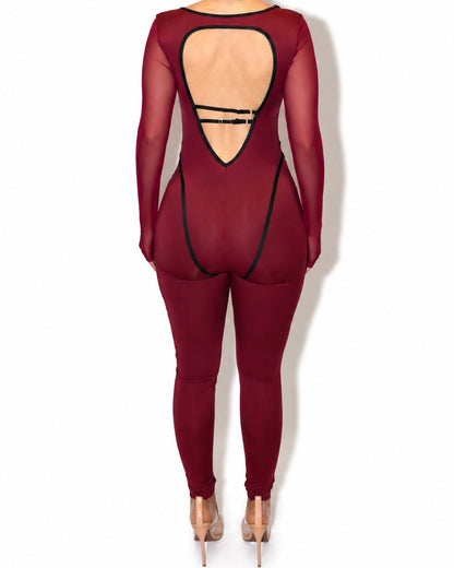 MAZEN JUMPSUIT
