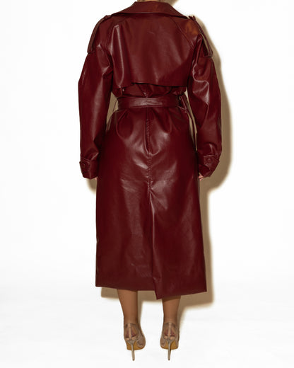 DALIA TRENCH COAT