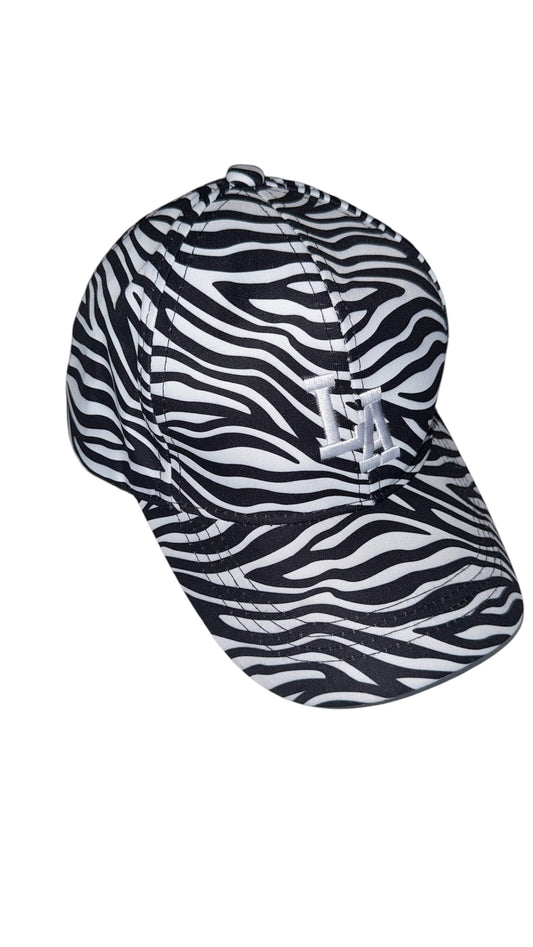 LA HAT Zebra