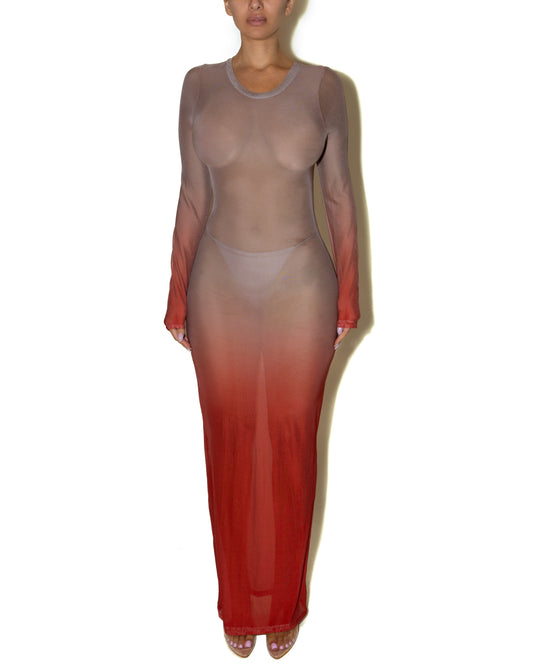 ZEPHYRA DRESS