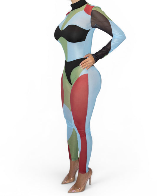 SAVA JUMPSUIT