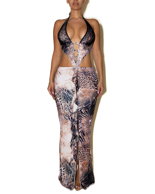 VIVIENNE DRESS