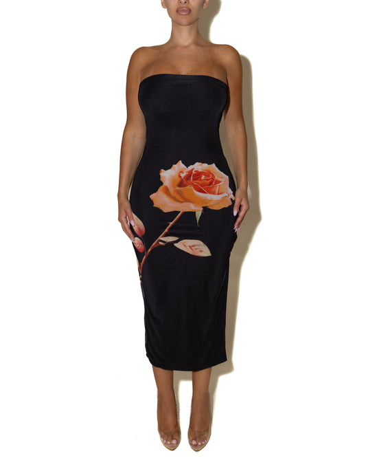 MAJIDA DRESS